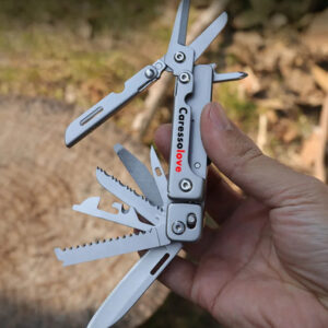 Multitool Scyzoryk – Wielofunkcyjny  Zestaw